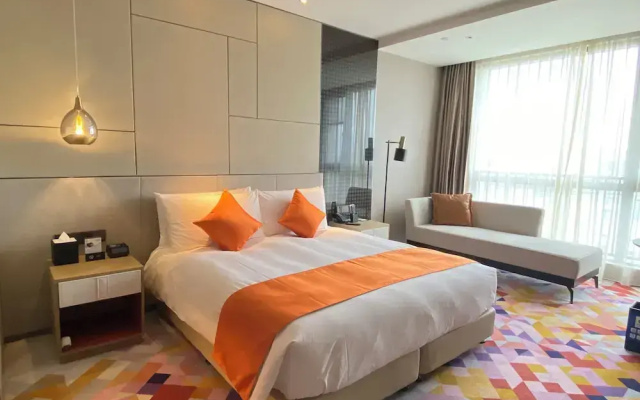 The QUBE Hotel Ningbo North