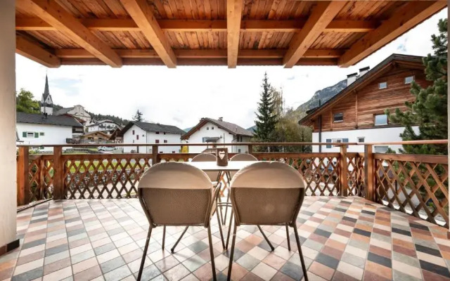 Apartments Chalet Maria