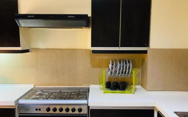 Royal Two Bed Room Luxury Apartment Gulberg