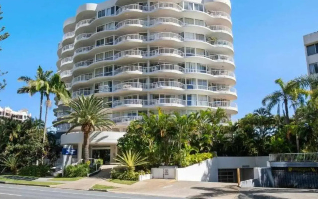 Surf Parade Resort