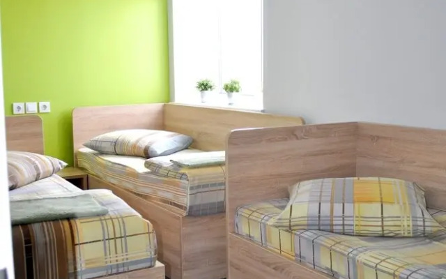 Мотель «Саратов»