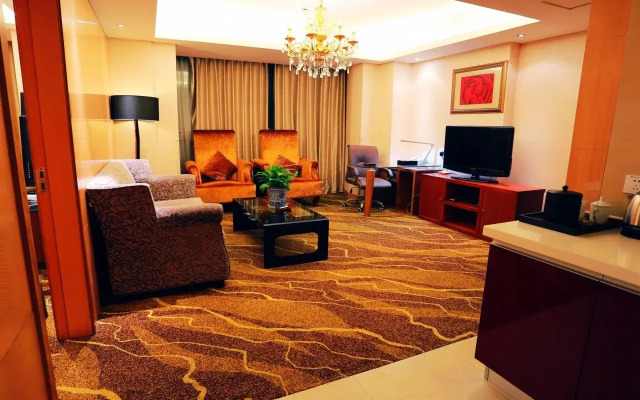 Grand Continental Hotel