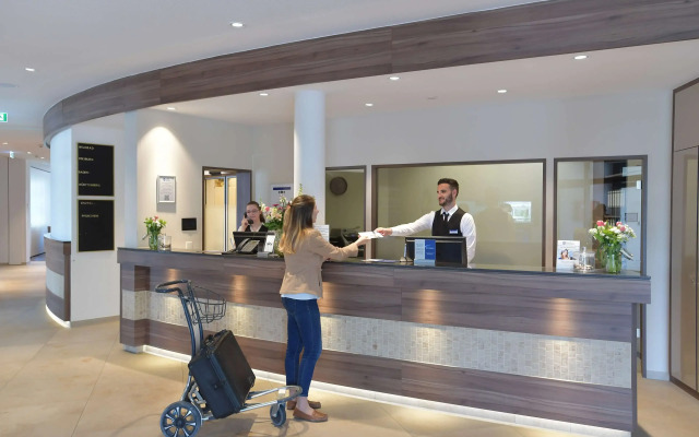 Best Western Queens Hotel Pforzheim-Niefern