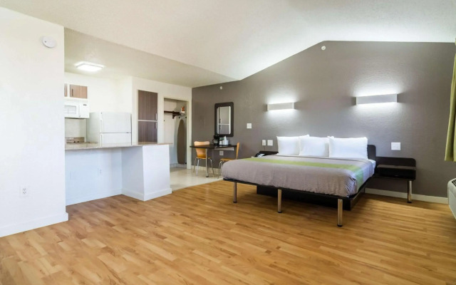 Studio 6 Plano, TX - Dallas - Plano Medical Center