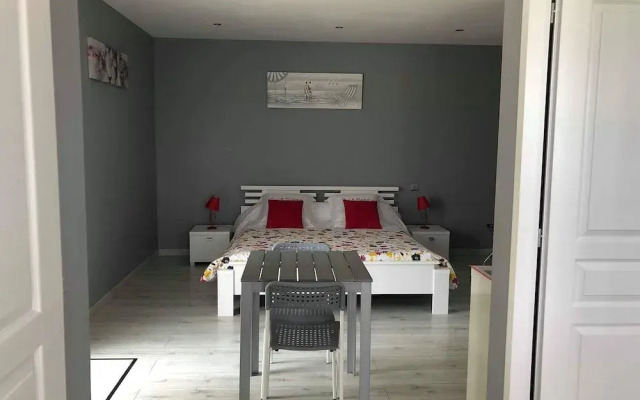 Chambres dHôtes Les Sables