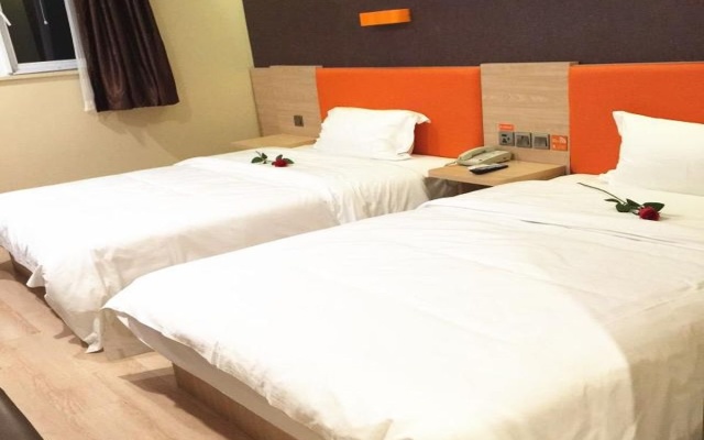 7 Days Premium Daxing Huangcun West Street Subway Station Second Branch – Guest Rooms – Beijing