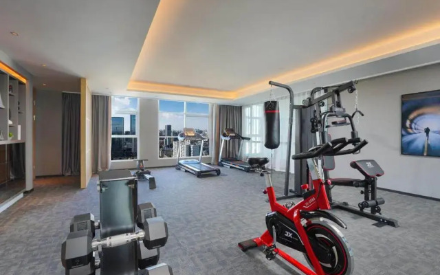 Park Inn by Radisson Tianjin Binhai International