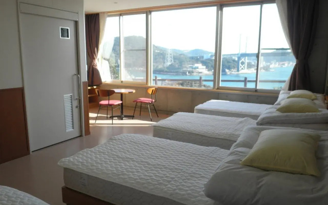 Shimonoseki Hinoyama Youth Hostel