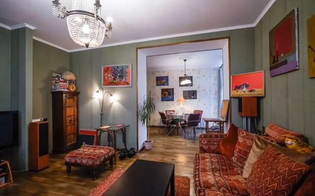 Апартаменты Prime Host на Смоленской