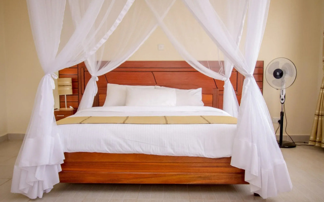 Corat Africa Hotel