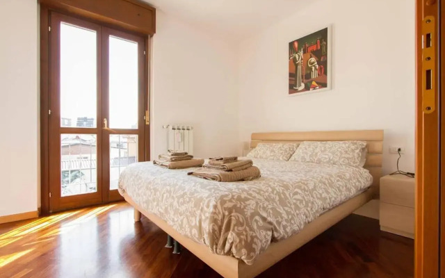 Bright house with 2 bedrooms & a unique terrace