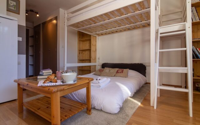 Appartement La Larze 58