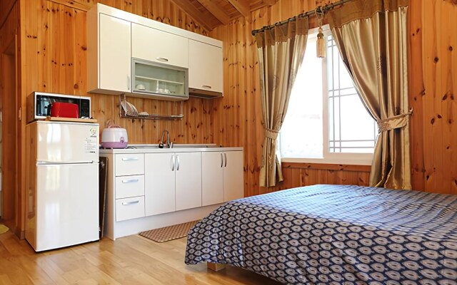 Jeju Sunflower Pension