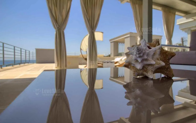 Exclusive Loft - Beach View Villa Controvento