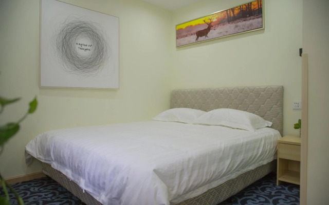 Hangzhou Memory Travel International Hotel- Edge West Lake