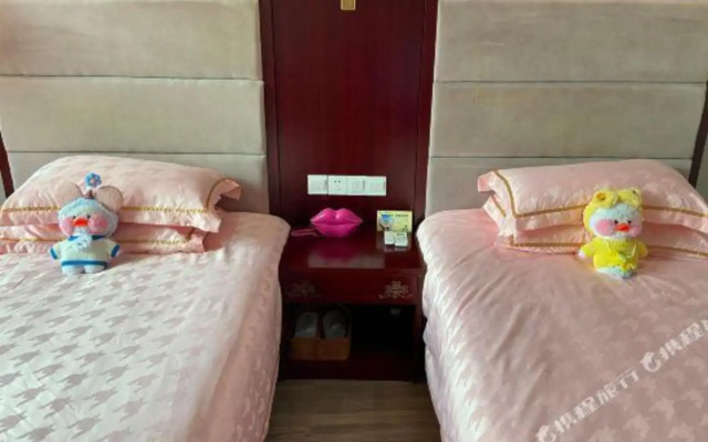 Huangshan Guoyuan Hotel