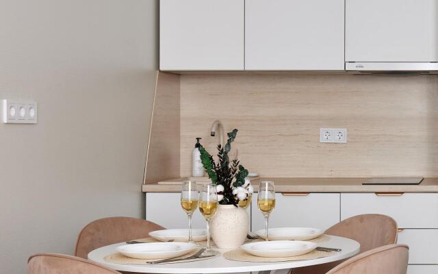 Апартаменты на проспекте Витебский