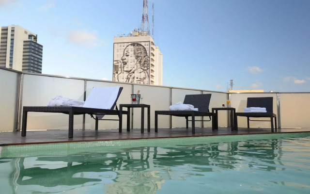 Eurobuilding Hotel Boutique Buenos Aires