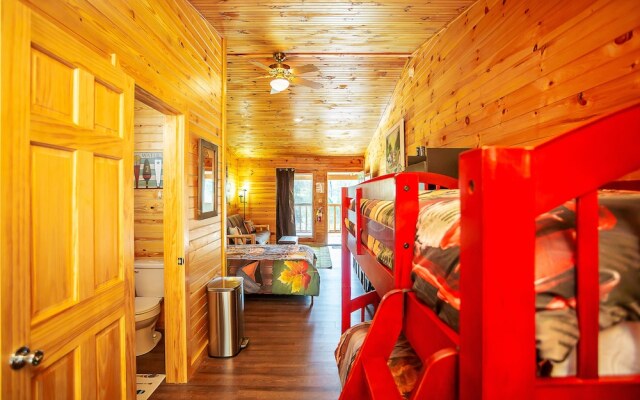 Bigfoot Lodge Room Two