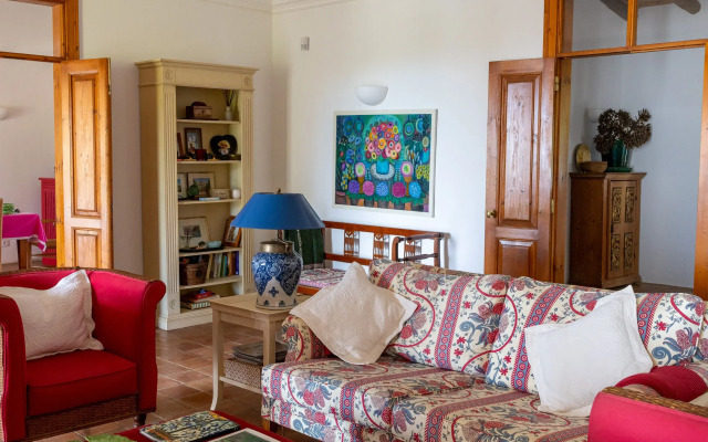 Almancil Sea and Countryside Secluded Villa