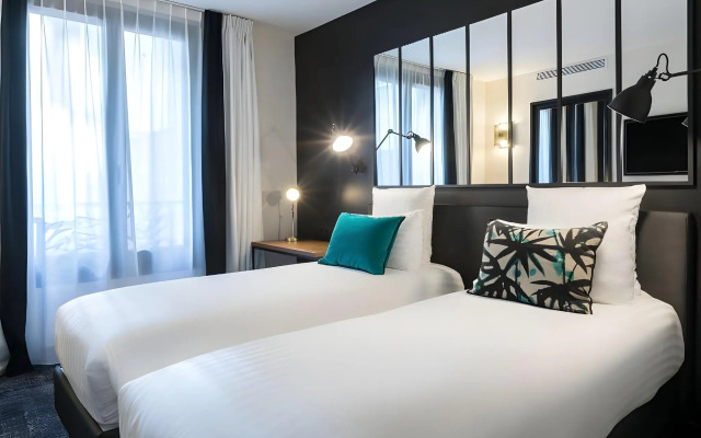 Laz' Hotel Spa Urbain Paris