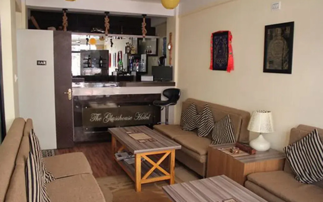 The Glasshouse Hotel & Hostel