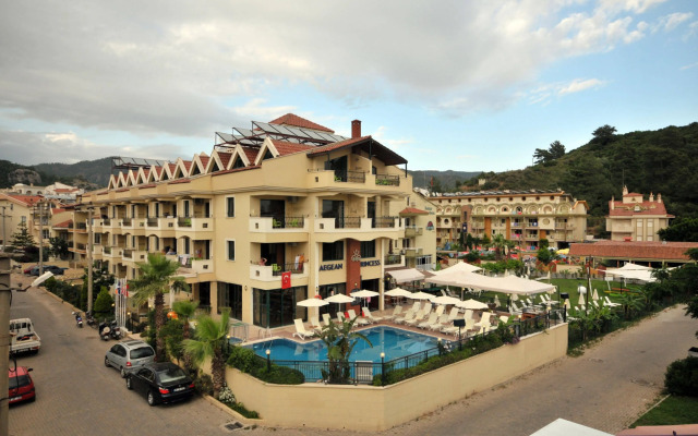 Aegean Princess Apart Hotel