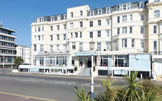 The Cumberland Hotel