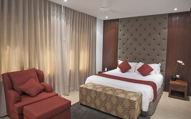 Lakshmi Villas - an elite haven – Guest Rooms – Kuta