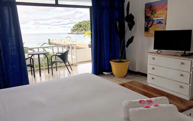 Sand And Tan Beach Hotel