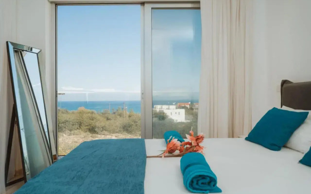 Seaside Luxury Villa
