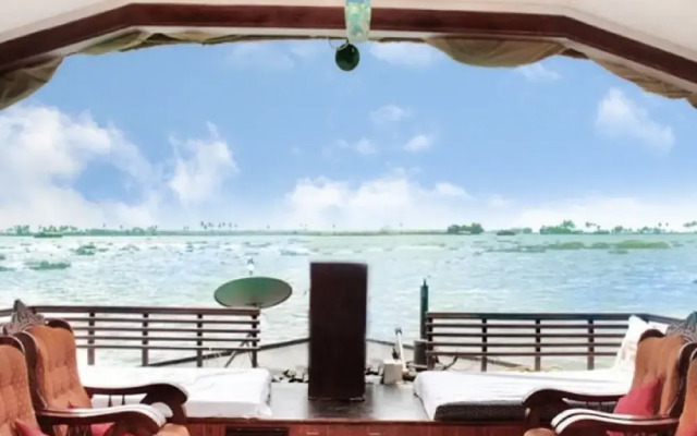 GuestHouser 3 BHK Houseboat 9f4e
