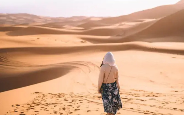 Dunes Luxury Camp Erg Chebbi