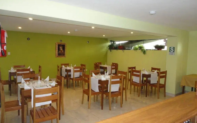 Florida del Inca Hotel