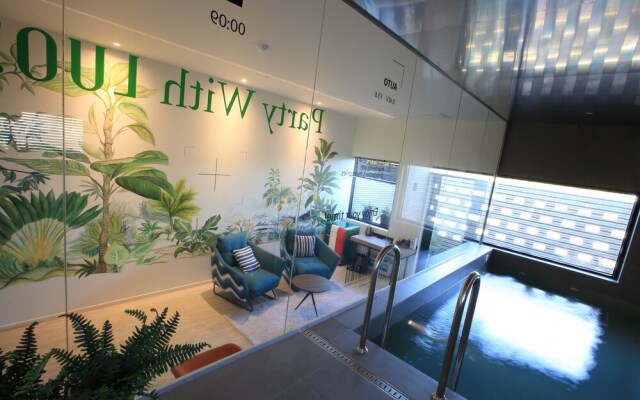 Daegu Eastern Hotel Lions Park
