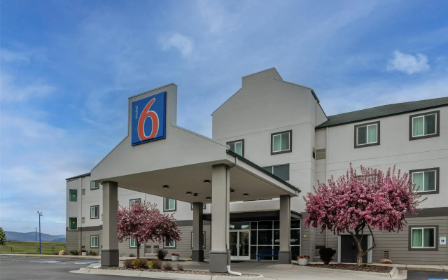 Motel 6 Missoula, MT