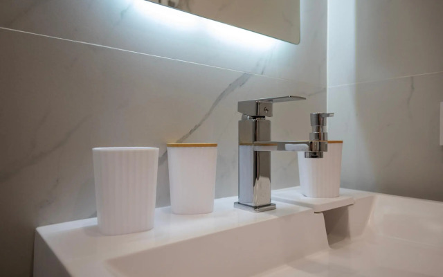 Апартаменты на улице Ясногорская 16/2 корпус 2