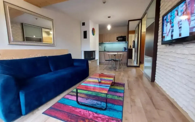 Apartament Widokowy 40