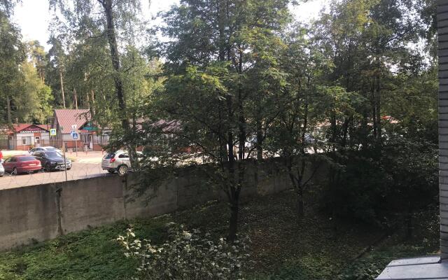 Апартаменты Власиха