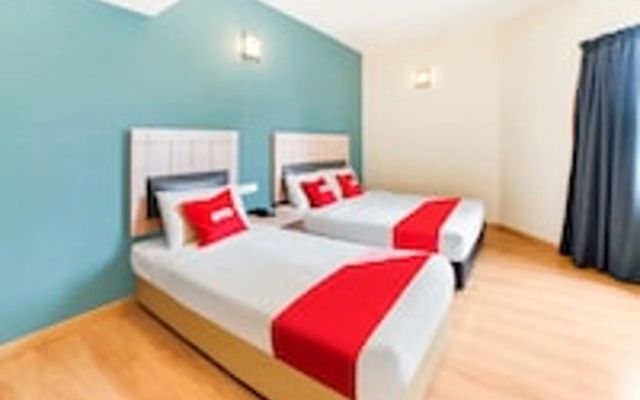 Sri Mutiara Hotel Seremban – Guest Rooms – Seremban