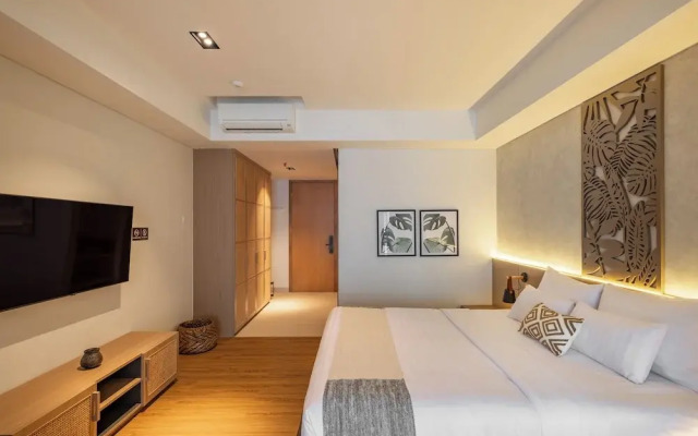 Modern Unit Apartment in Nusa Dua