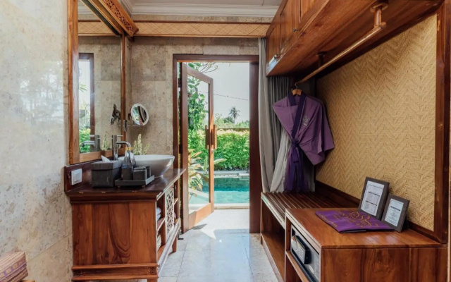 Desa Swan Villas & SPA, Keramas – Guest Rooms – Blahbatuh