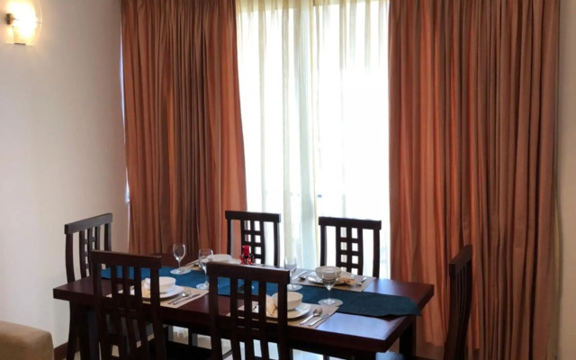 City Centre 2 Bed Room Apartment