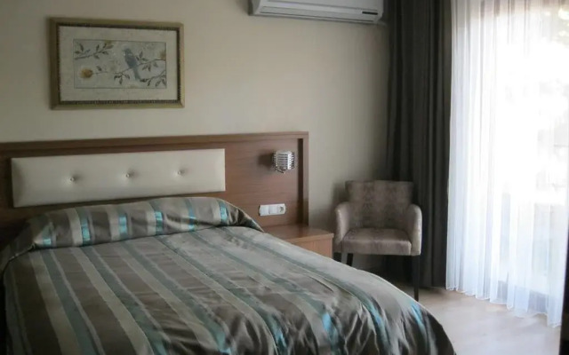 Emin Apart Pension