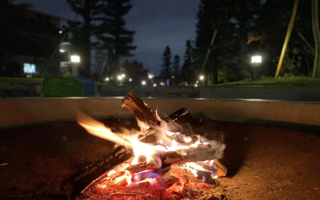 Hotel Lodge Maishima