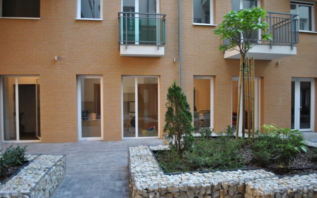 CorviNext City Center Apartments