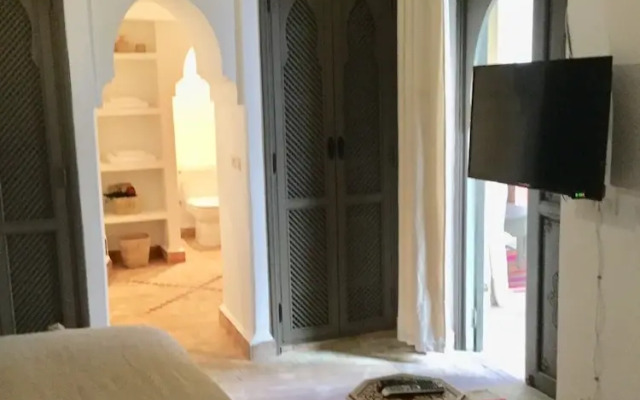 Riad Loudaya