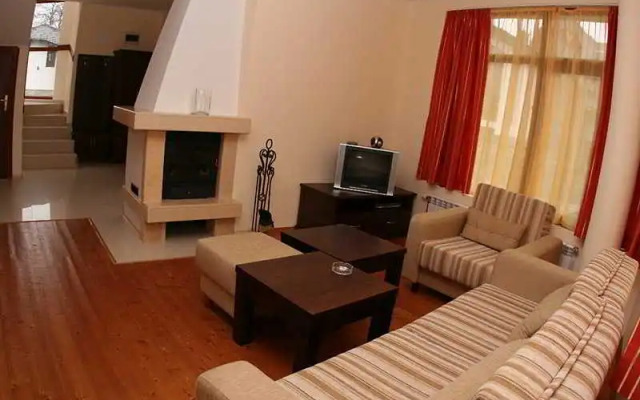 Apartment New Estate in Redenka Lodge