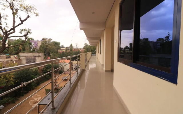 Anandam Palace Pushkar