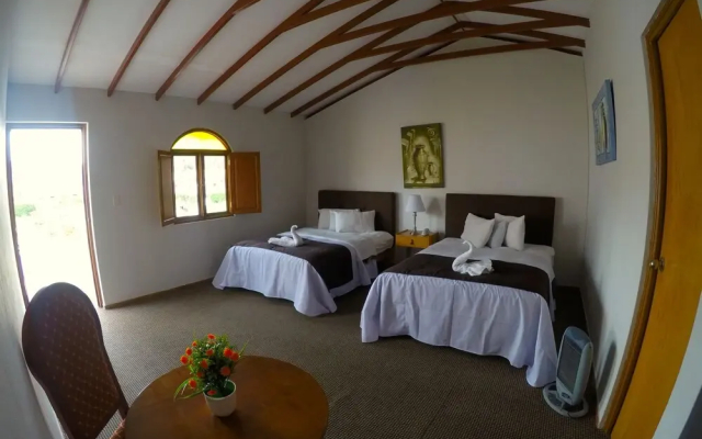 Casona Plaza Hotel Ecolodge Colca